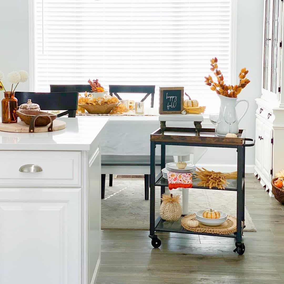 30 Bar Cart Decor Ideas to Showcase Your Style