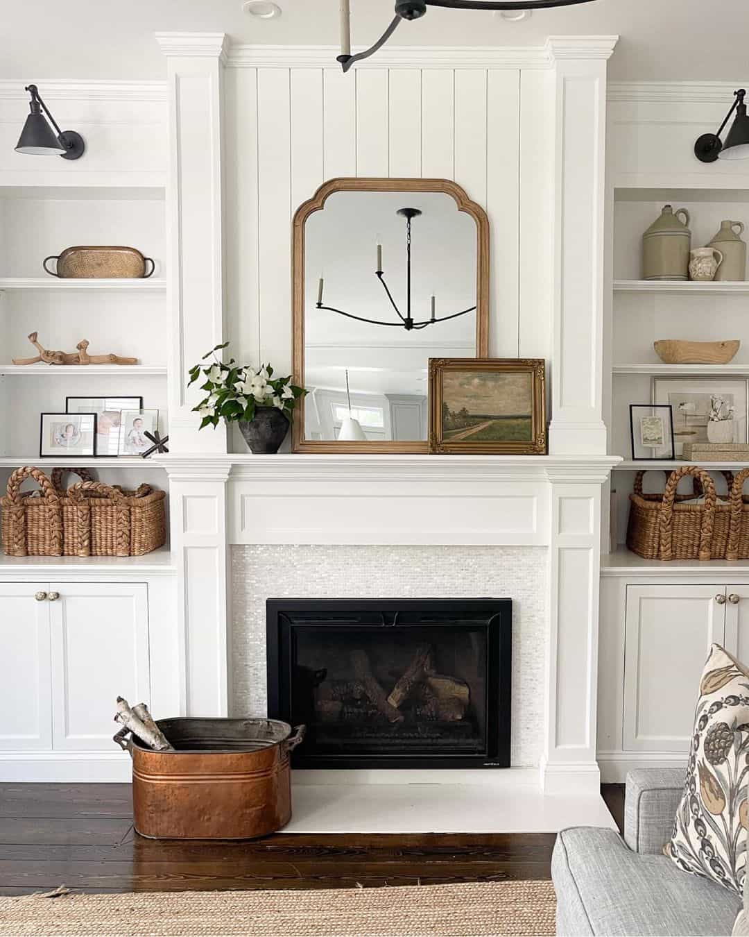 32 Fireplace With Built Ins on Both Sides Ideas to Add Charm