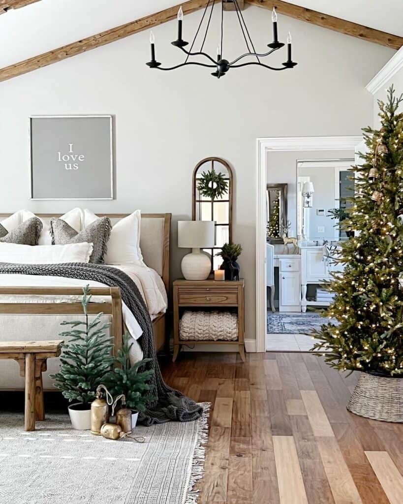 31 Cozy Grey Bedroom Decor Ideas for a Relaxing Room