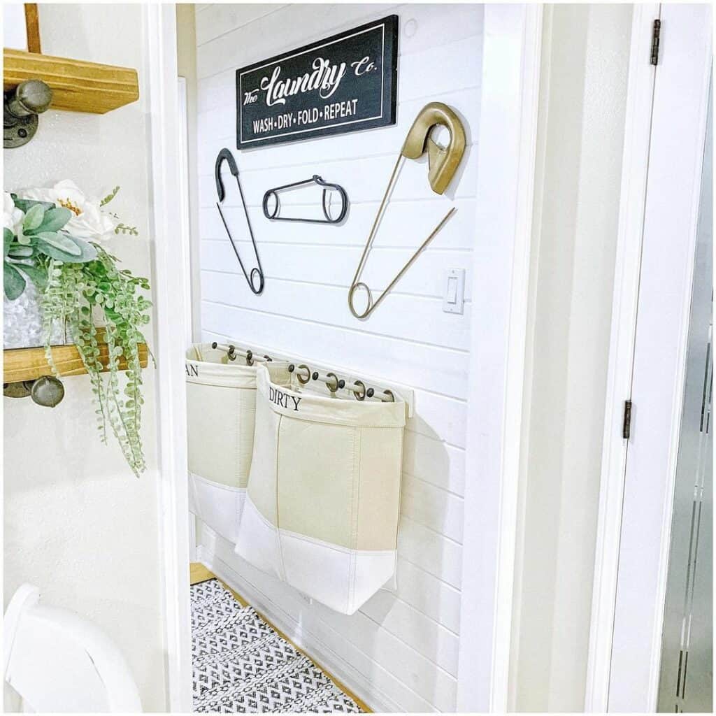 35 Stunning Laundry Room Wall Décor to Enhance Your Home