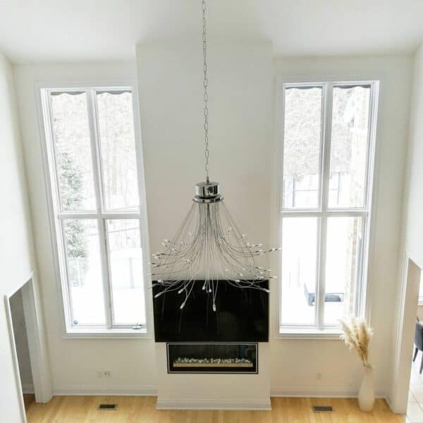 Curated visual reference: Visual Reference: 30 High Ceiling Chandeliers To Brighten Any Room