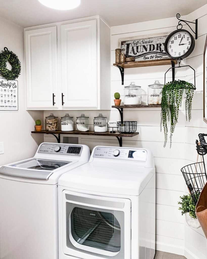 21 Best Laundry Room Makeover Ideas on a Budget