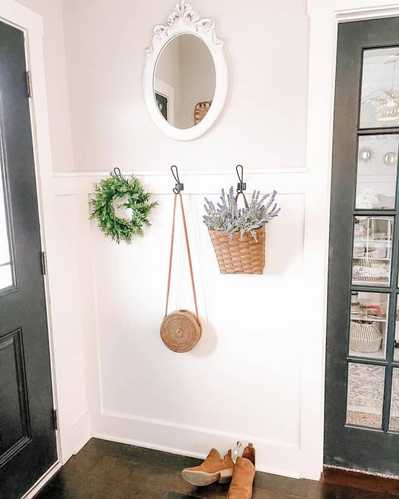 30 Entryway Wall Ideas for a Great First Impression