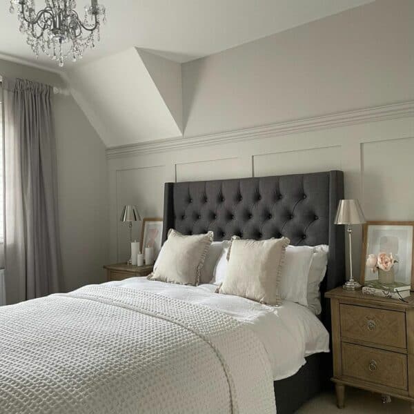 30 Farmhouse Half Wall Paneling Ideas to Enhance Your Home