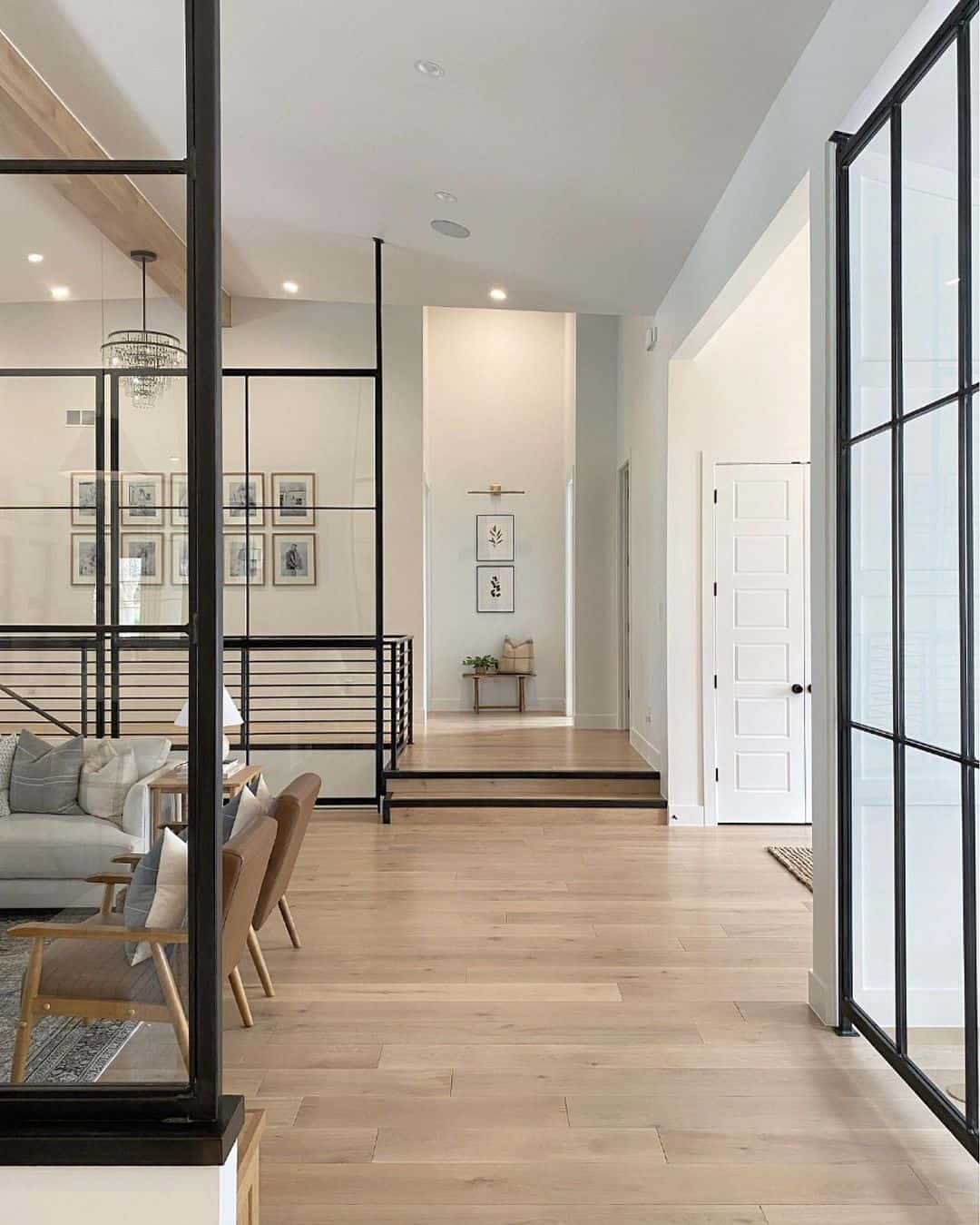 33 Recessed Hallway Lighting That Streamlines Narrow Spaces - Recessed Lighting For Small Loft Spaces