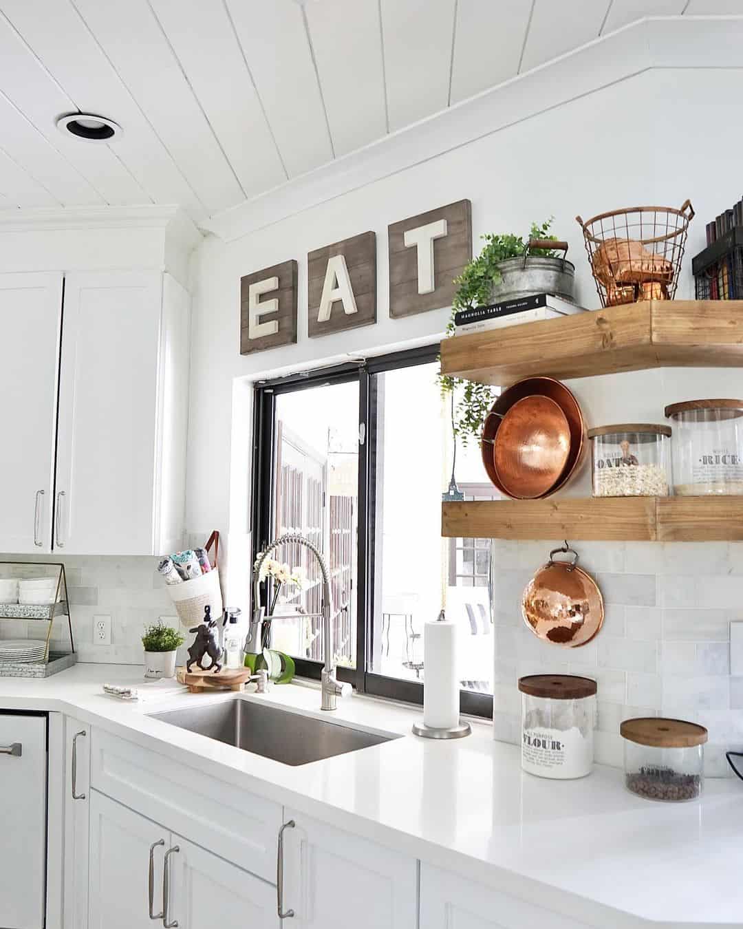 34 Ideas for Timeless Copper Kitchen Décor