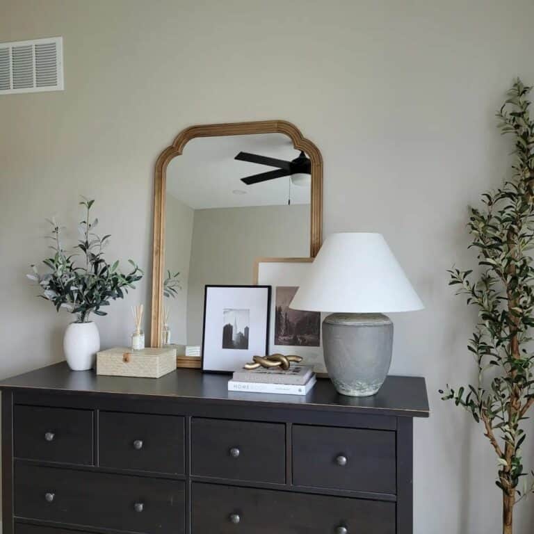 35 Dresser Decor Ideas To Write Down Right Now