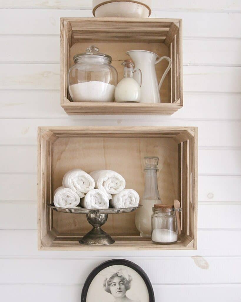 26 Spectacular Rustic Bathroom Decor Inspirations