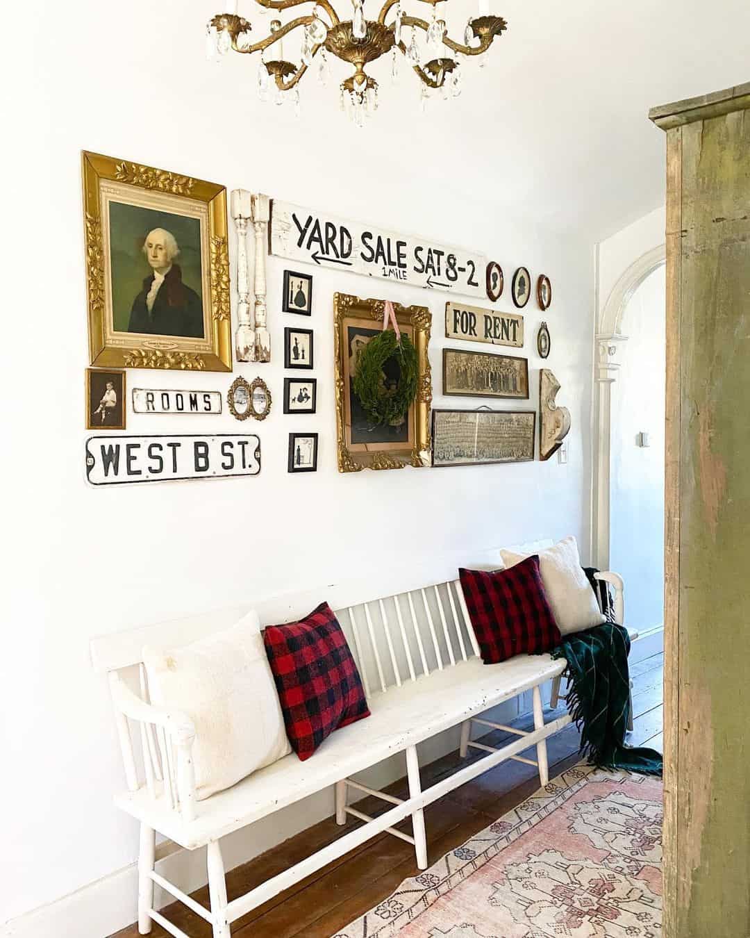 30 Entryway Wall Ideas for a Great First Impression