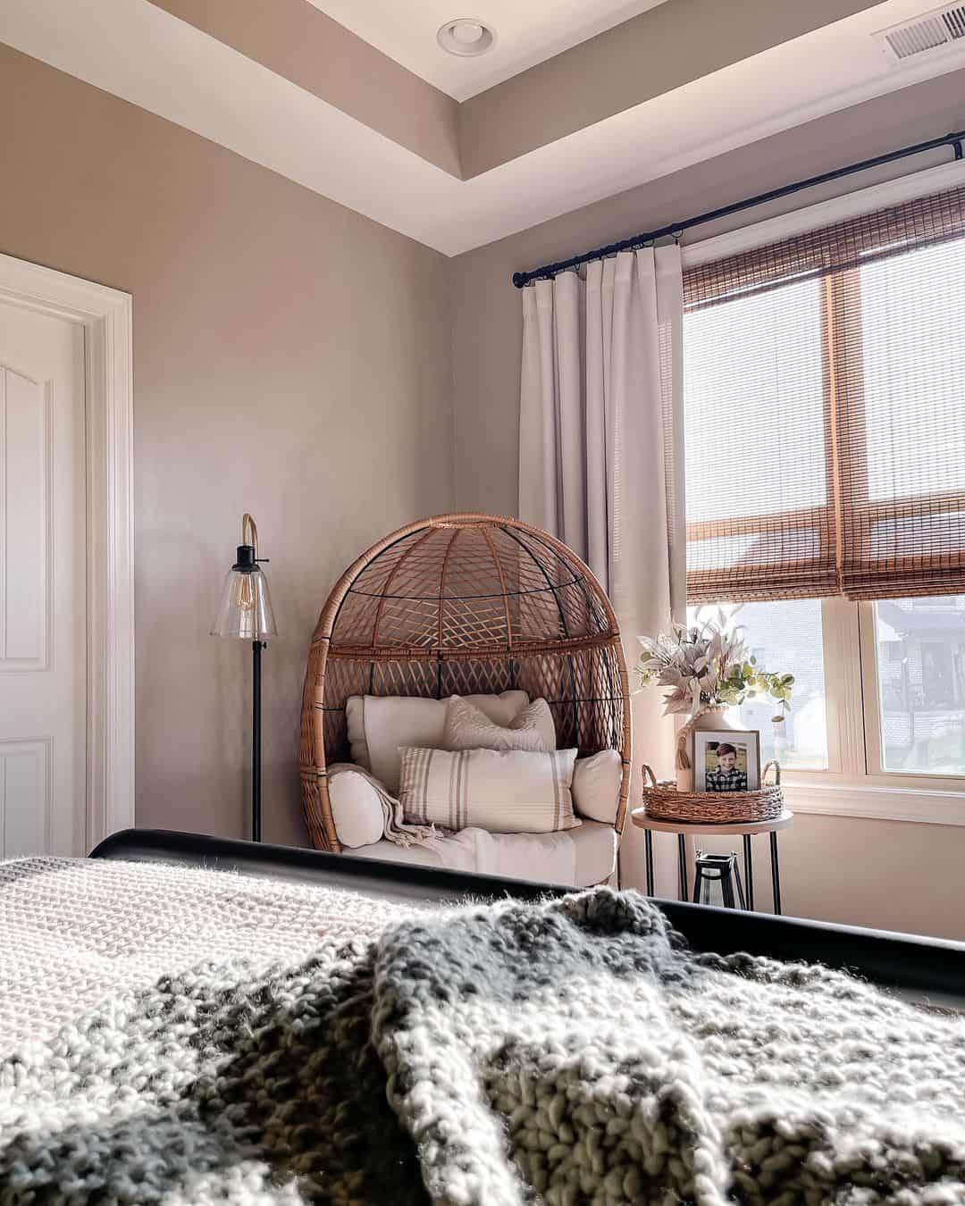 32 Ideas for Bedroom Chairs To Create a Comfortable Nook