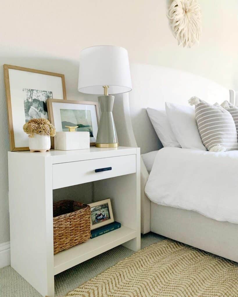 30 Unique Nightstand Ideas That Can Help Portray Style