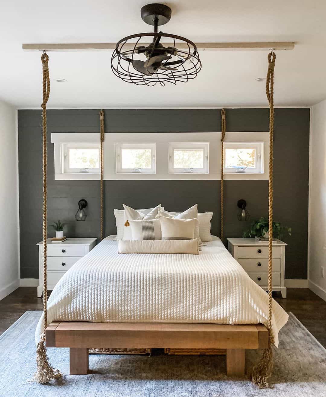 32 Elegant Dark Green Walls for a Modern Aesthetic
