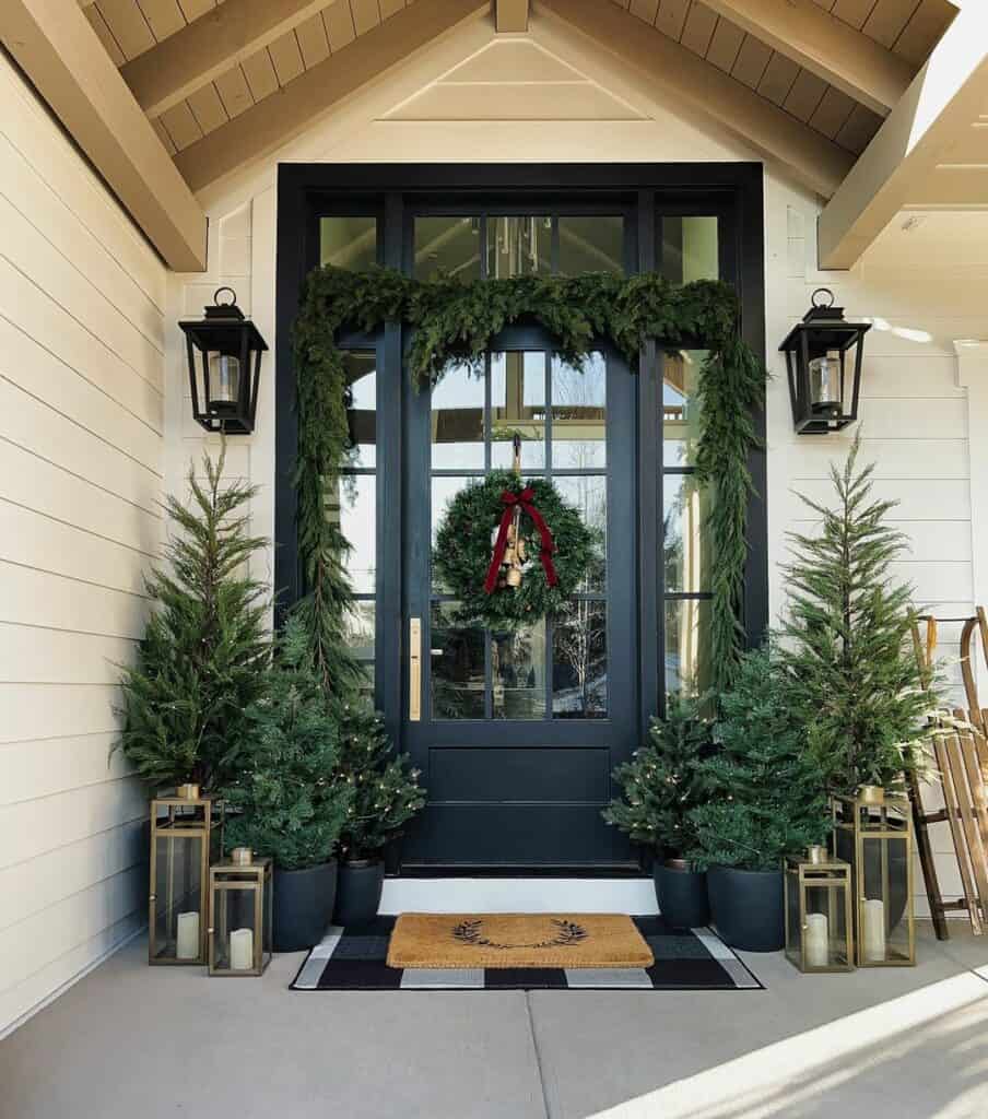 22 Modern Front Porch Ideas for a Stunning Welcome