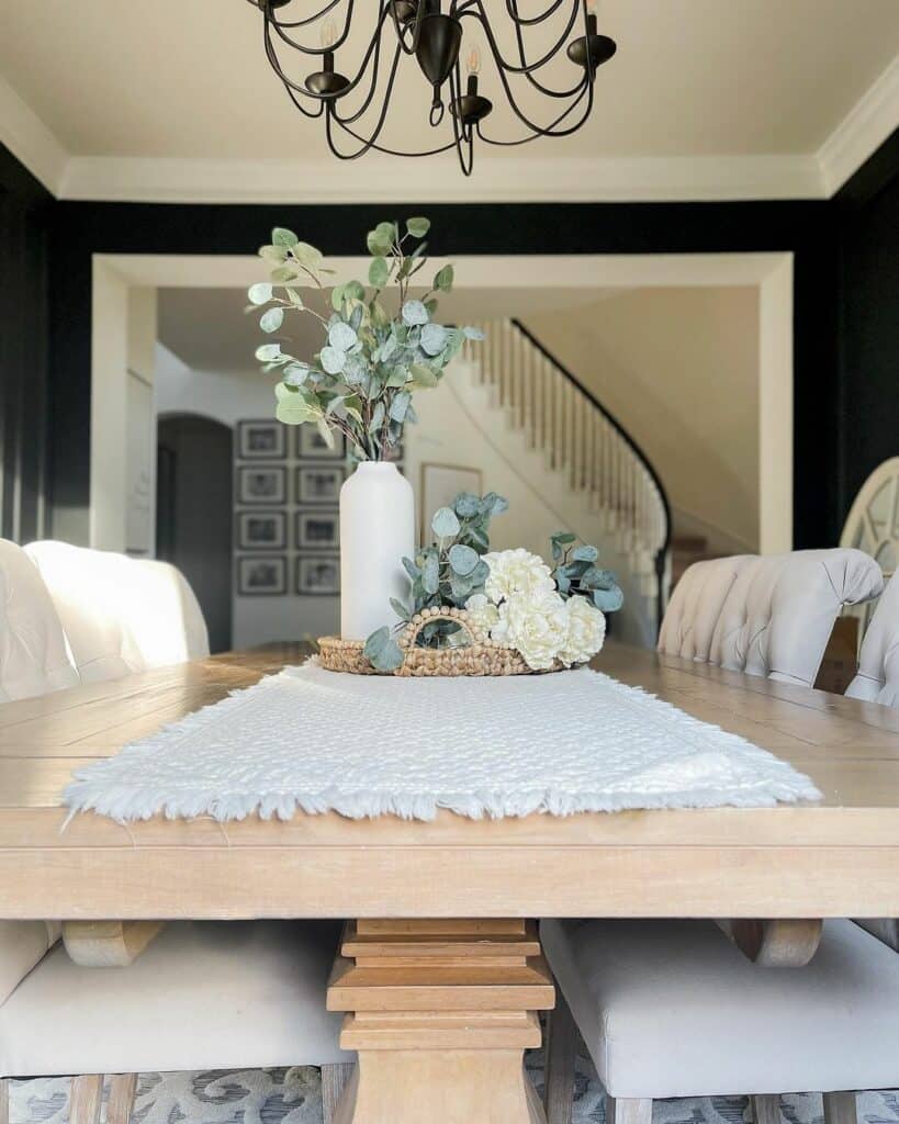 30 Dining Room Table Centerpieces to Enhance your Aesthetic