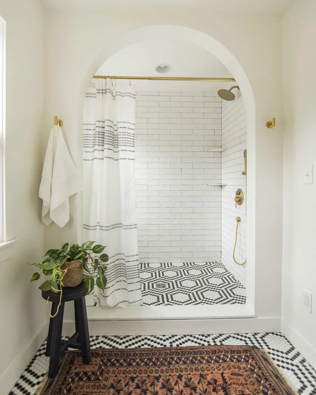 26 Stunning Modern Shower Ideas to Elevate Your Bathroom