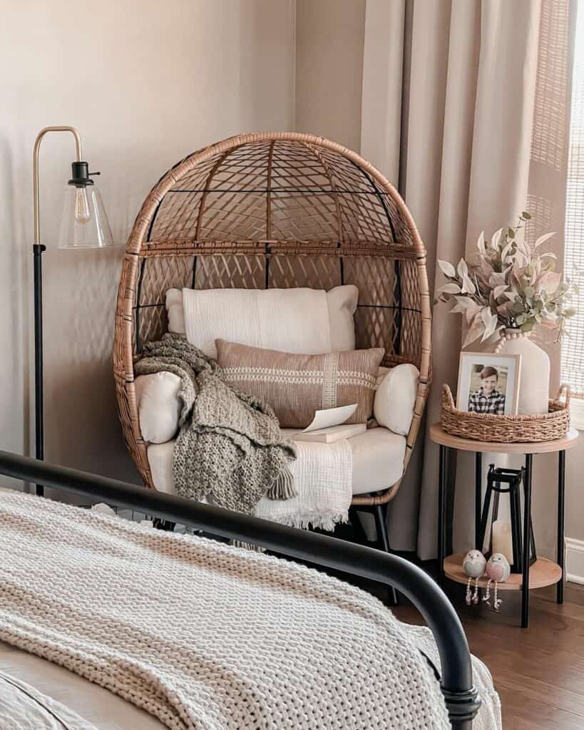 30 Bedroom Corner Ideas for Extra Storage and Décor