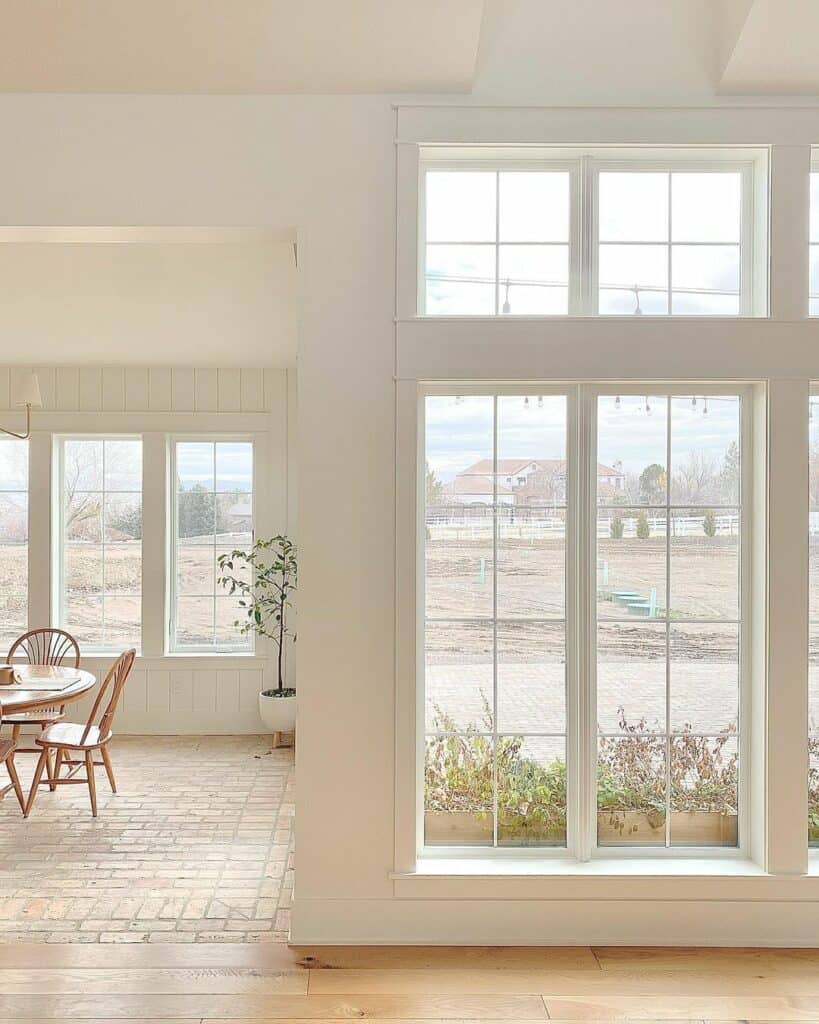 Window Bright Strip 30 Modern Window Trim Ideas for Bright and Eye-Catching Spaces