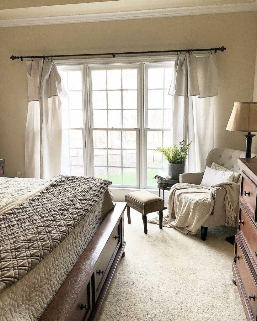 30 Bedroom Corner Ideas for Extra Storage and Décor