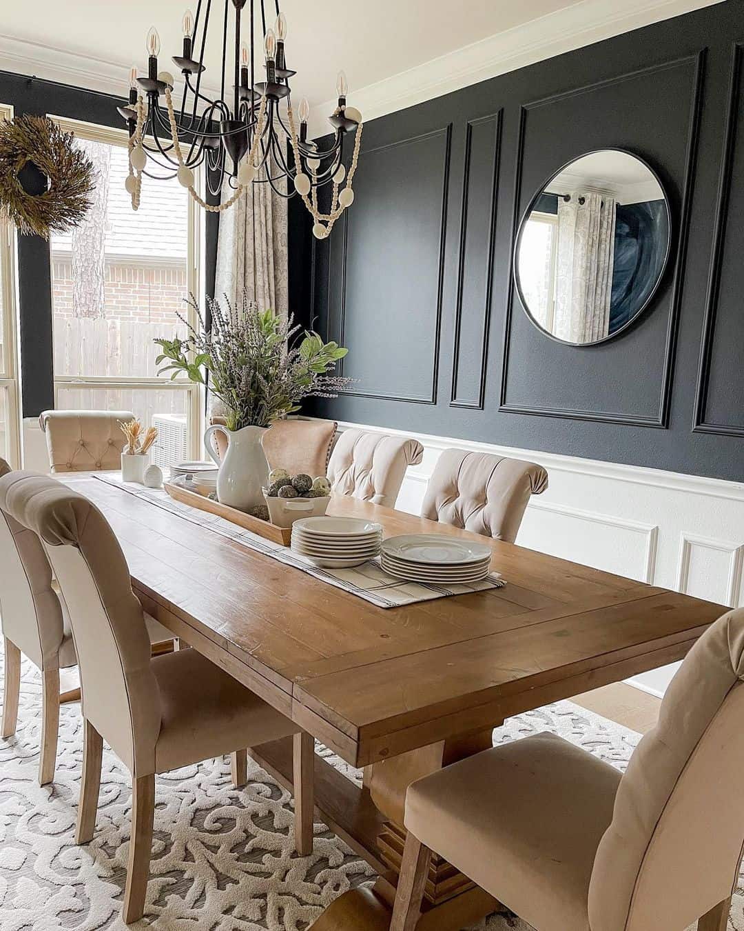 32 Elegant Dark Green Walls for a Modern Aesthetic