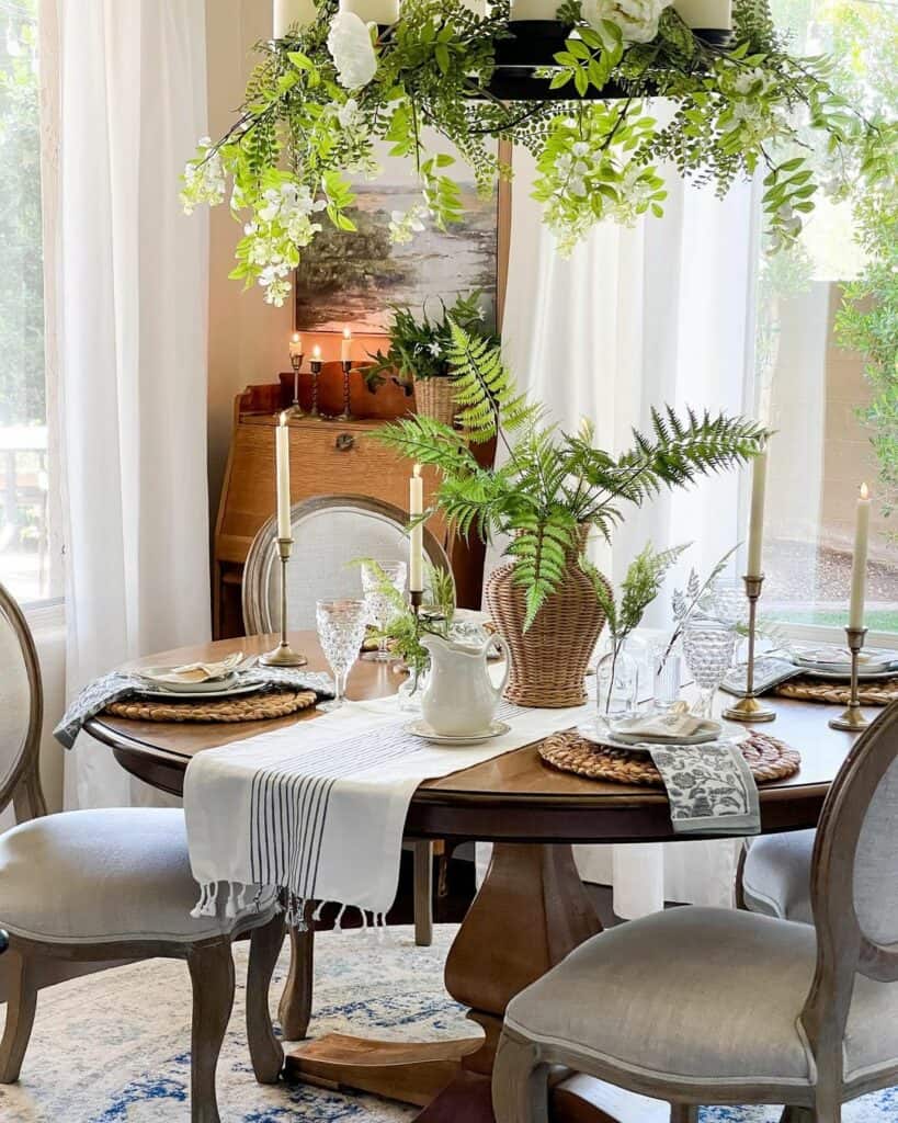 30 Everyday Table Setting Ideas to Enhance Your Meal