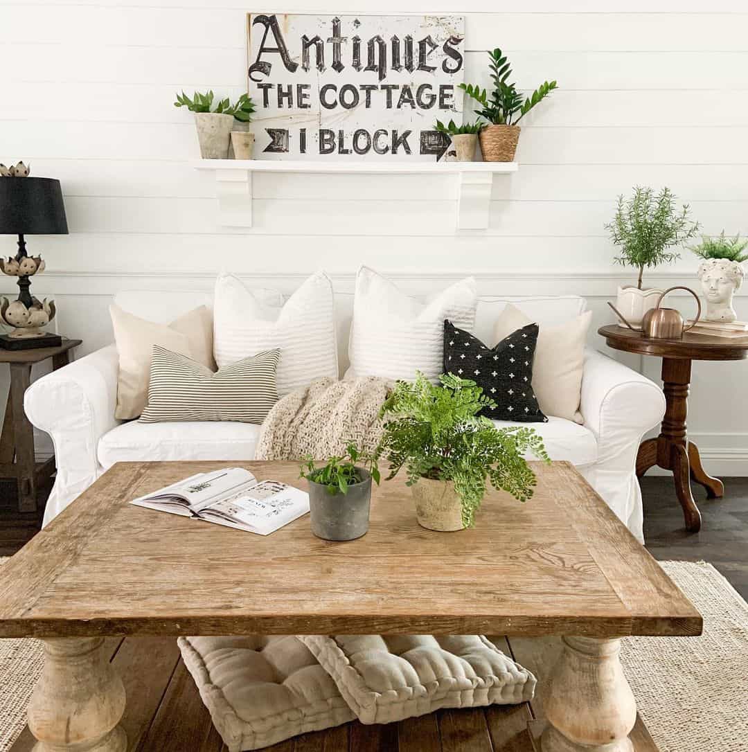 34 Easy Ways to Update Your Lounge with a Large Square Coffee Table