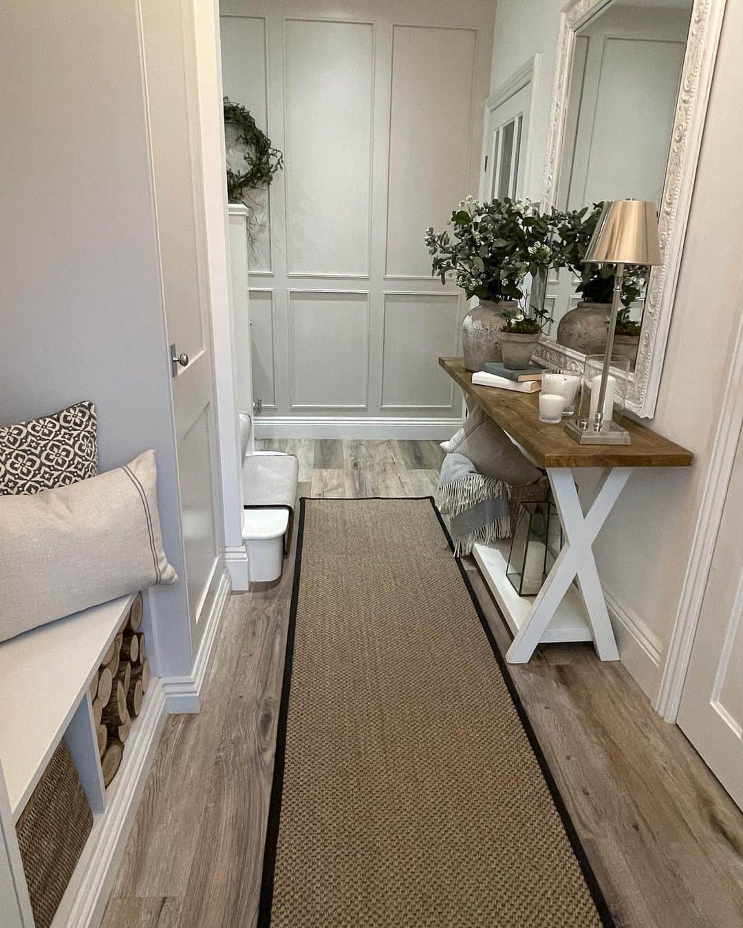 29 Ways To Elevate Your Space With Hallway Table Décor — free download