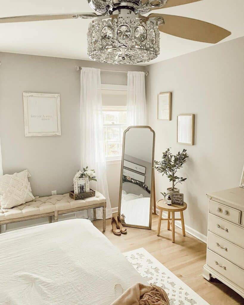 30 Bedroom Corner Ideas for Extra Storage and Décor