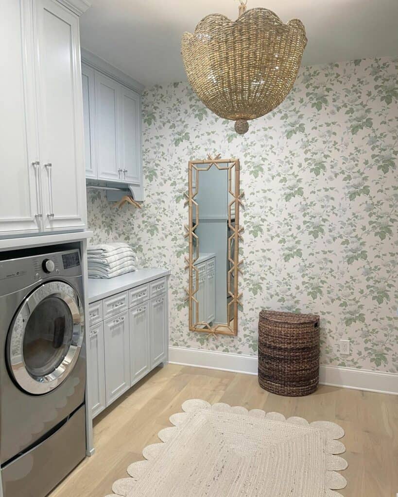 30 Modern Laundry Room Ideas to Make Your Chores More Enjoyable