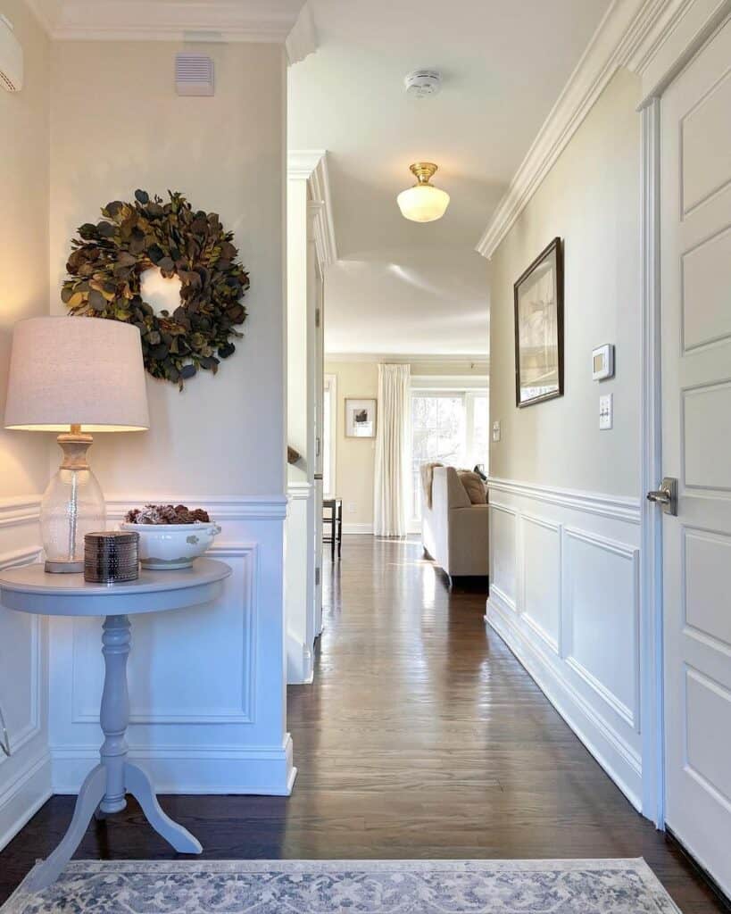 20 Brilliant Hallway Chandelier Ideas To Light Up Your Home