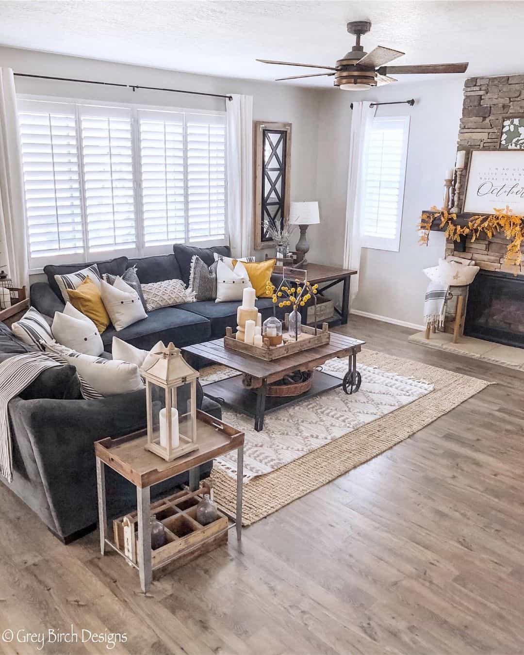 31 Wooden End Tables to Complete Your Seating Area