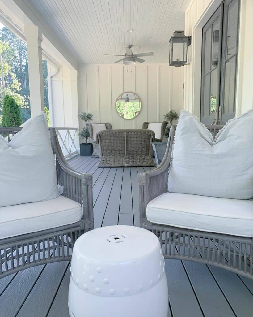 22 Modern Front Porch Ideas for a Stunning Welcome