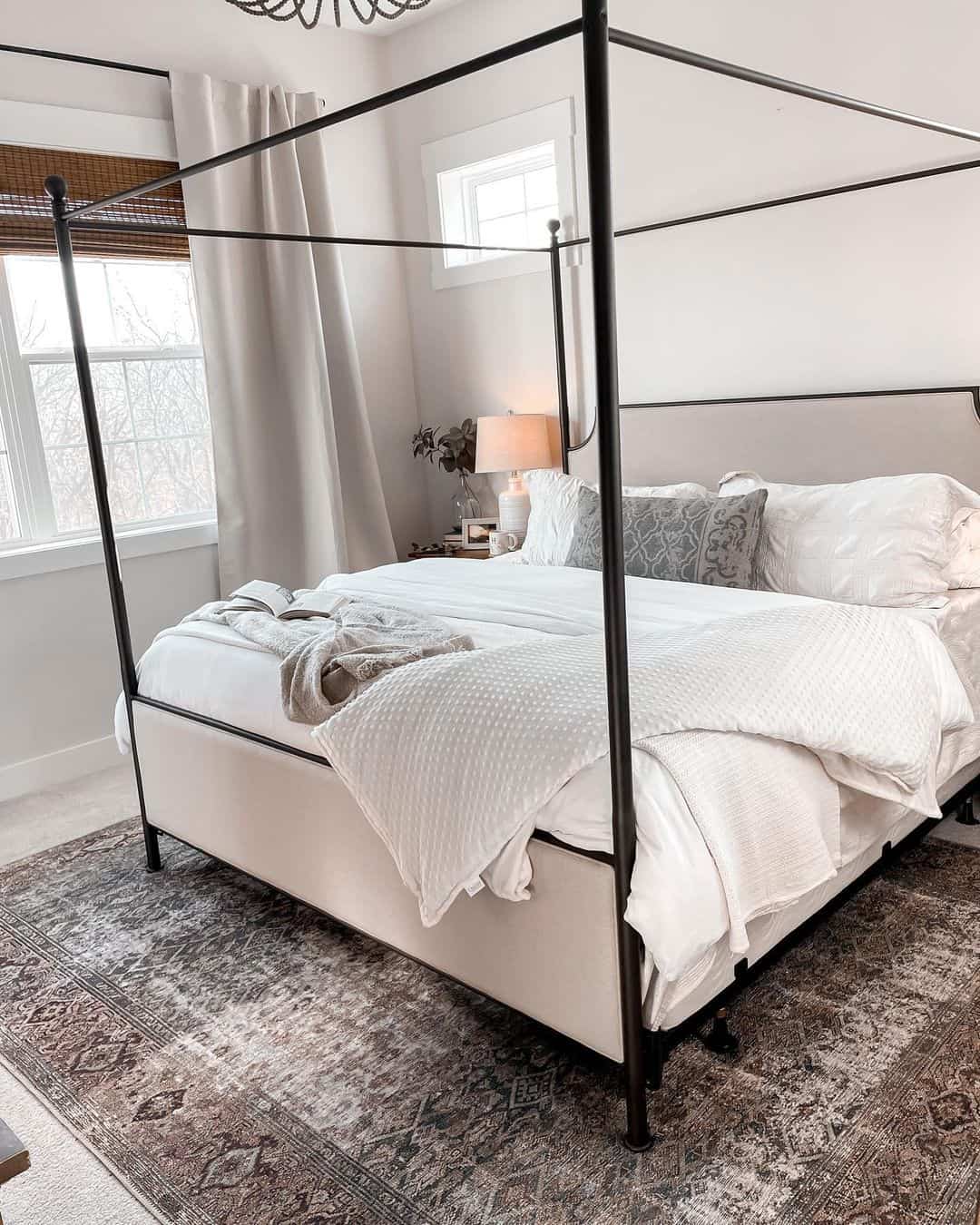 28 Warm Bedroom Carpet Ideas for a Comfortable Place To Unwind