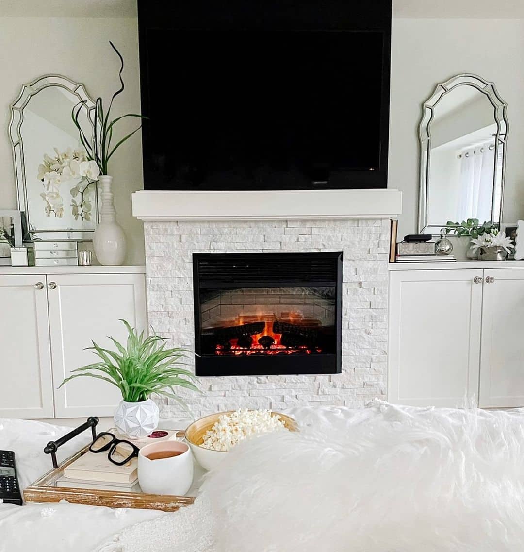 20 Bedroom TV Ideas That Will Enhance the Bedroom Aesthetic