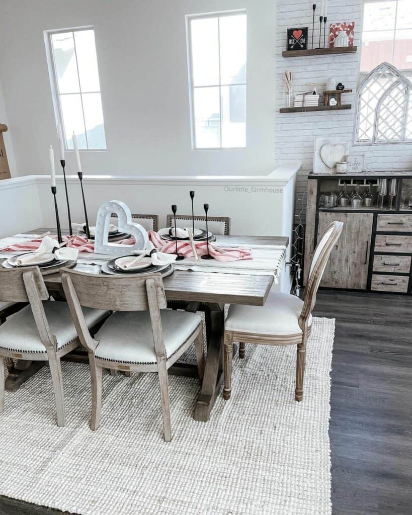 28 Dining Room Jute Rugs That Naturally Upgrade Your Home