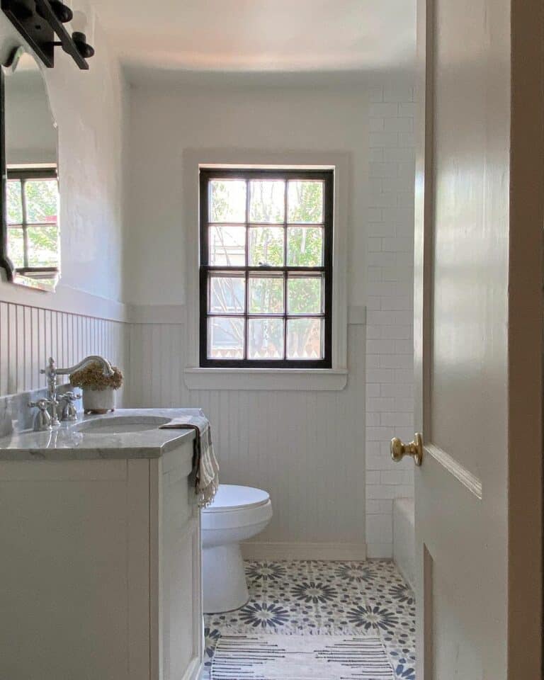 19 Bead Board Walls Bathroom Ideas: Stunning Designs to Inspire You