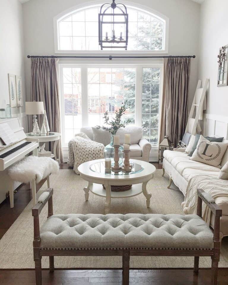 Living Room Ideas For Narrow Spaces