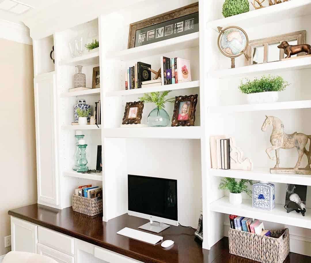 30 Modern Bookshelf Décor To Create A Cozy And Contemporary Home