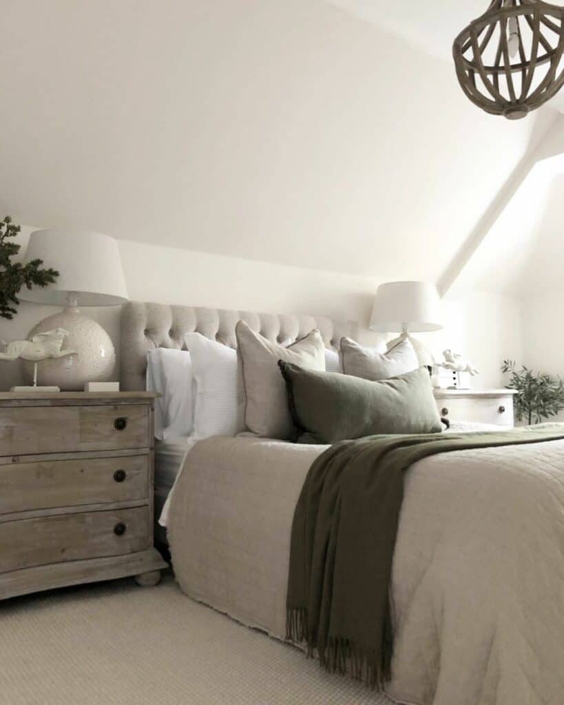 30 Grey and White Bedroom Ideas for Timeless Style