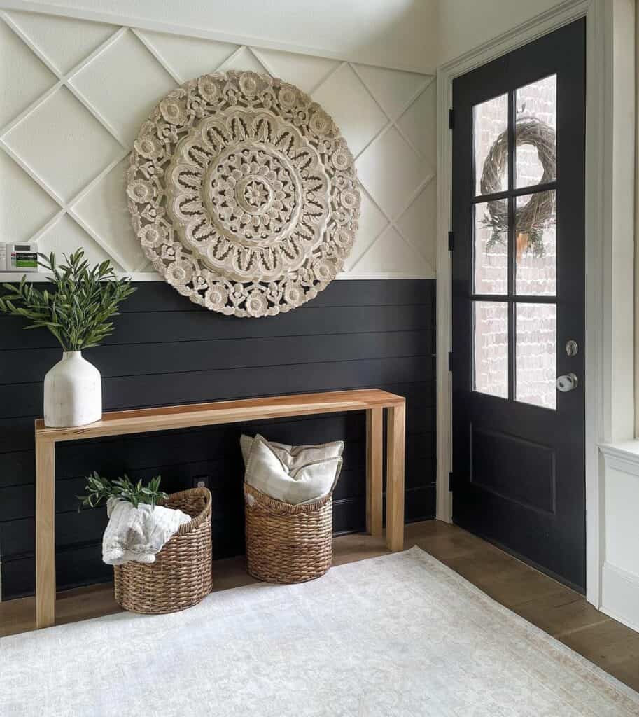 30 Entryway Wall Ideas for a Great First Impression
