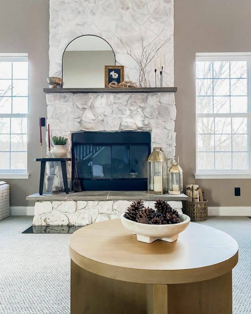 24 Small Round Coffee Tables That Are Just Right