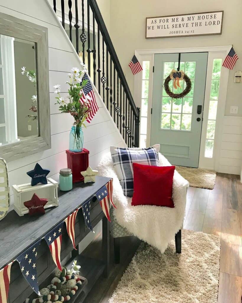 32 Shiplap Entryway Ideas To Transform Your Home