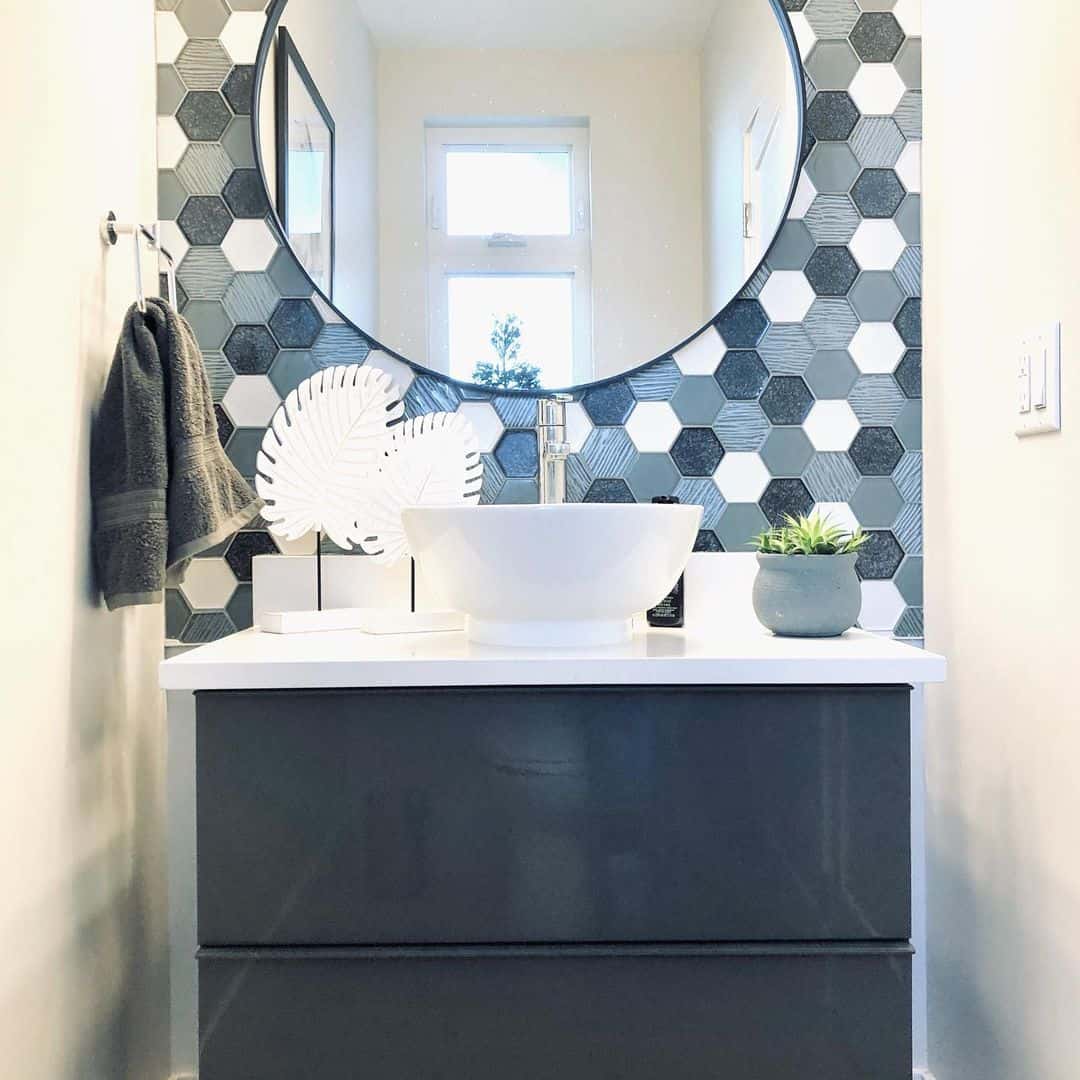 29 Modern Powder Room Ideas to Inspire Your Next Remodel