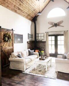 25 Gorgeous Cathedral Ceiling Ideas for an Airy Home