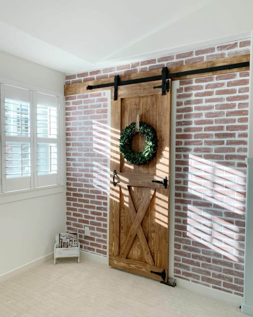 33 Farmhouse Doors to Make an Entrance