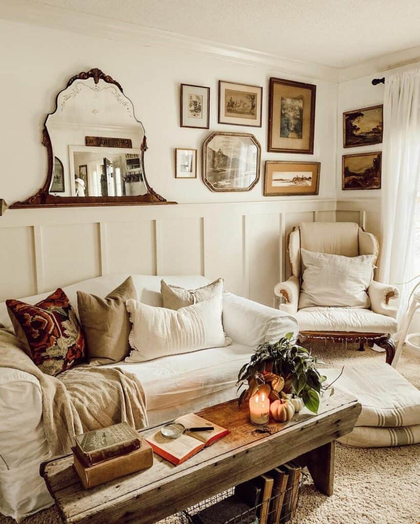 25 Diverse Styles of Coffee Tables for a Small Living Room