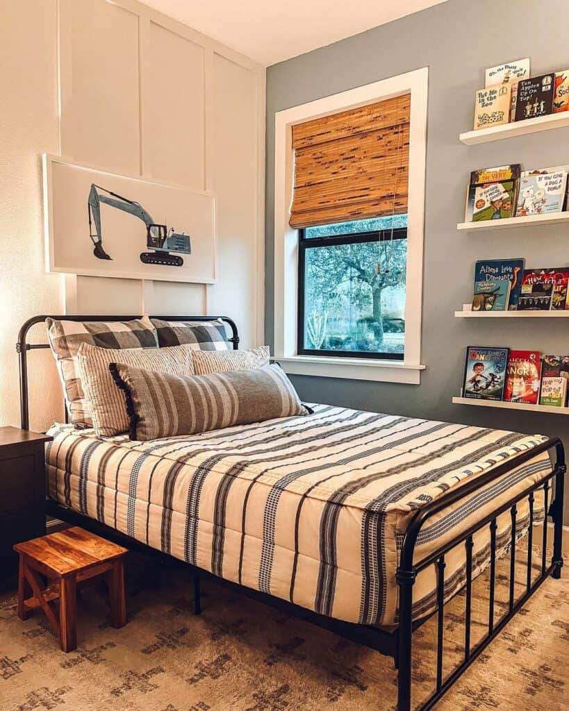 30 Trendy Boys Bedroom Ideas For Small Rooms