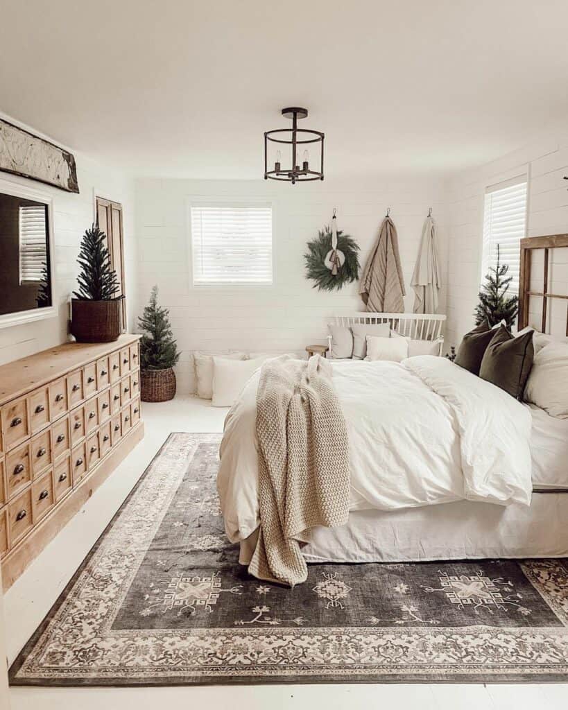 20 Bedroom TV Ideas That Will Enhance the Bedroom Aesthetic