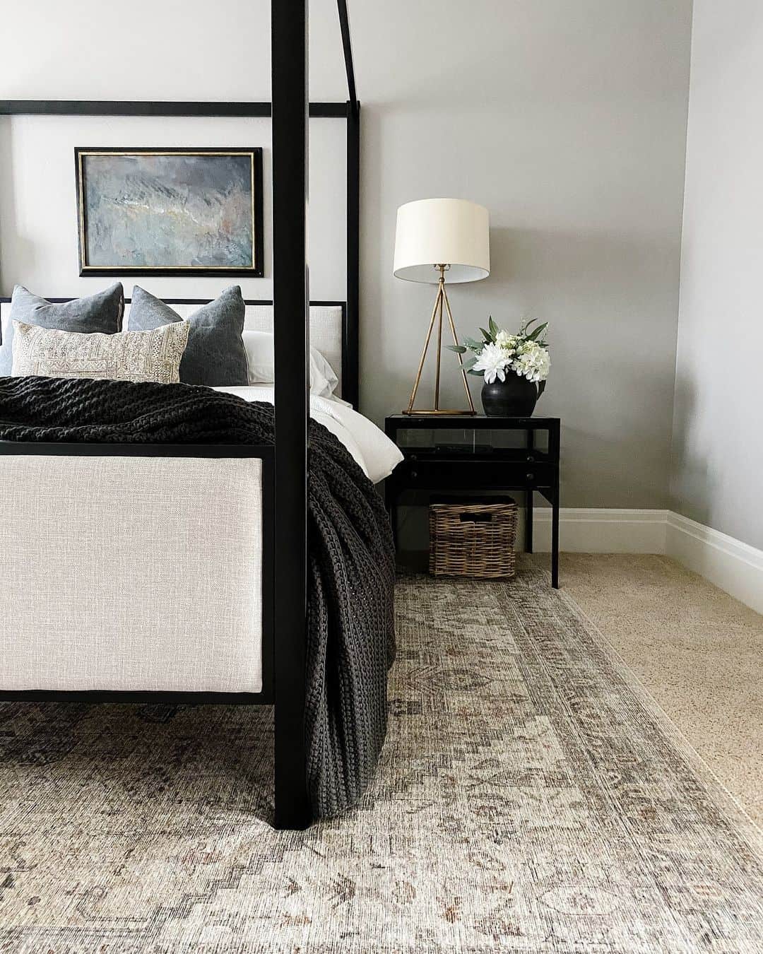 28 Warm Bedroom Carpet Ideas for a Comfortable Place To Unwind