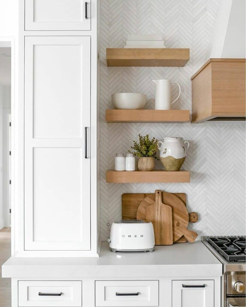 24 Modern Range Hood Ideas to Give Your Kitchen A Facelift