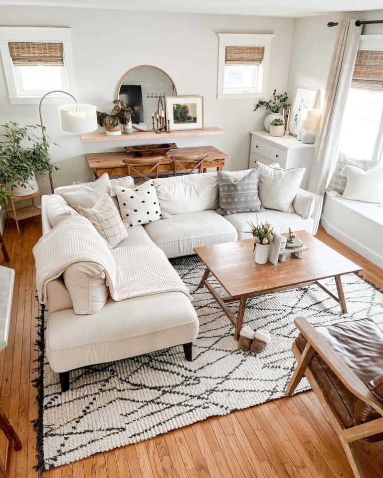 Sectional Living Room Layout Ideas How To Arrange Furniture In A Small
